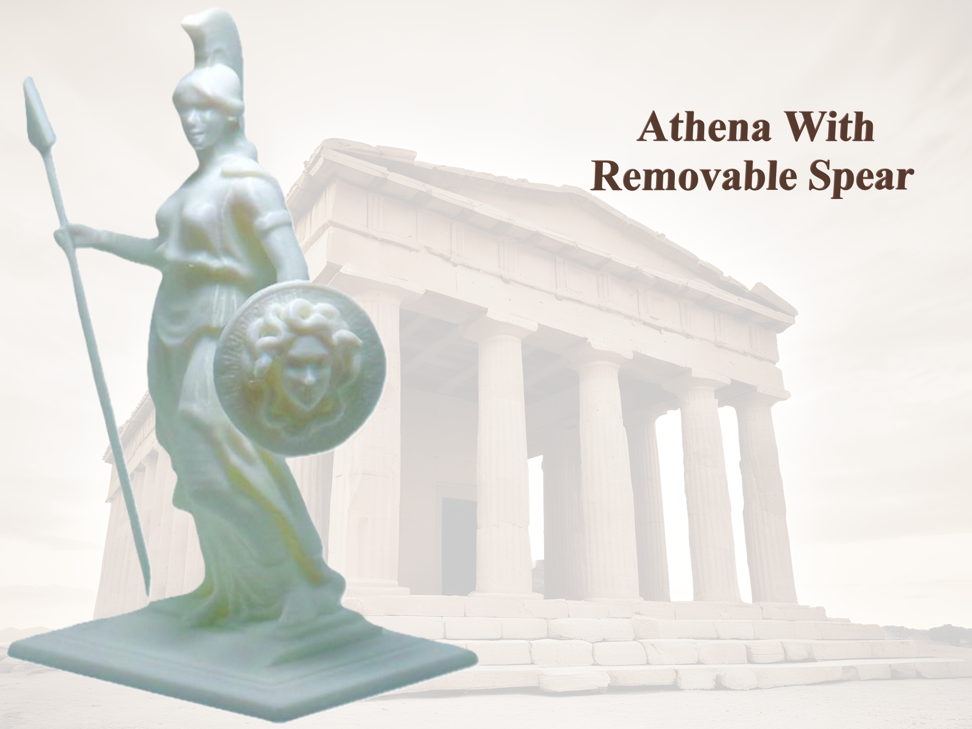 Athena Effigy
