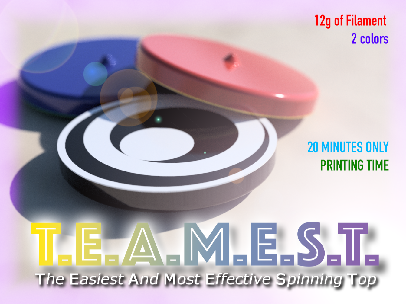 The Easiest And Most Effective Spinning Top