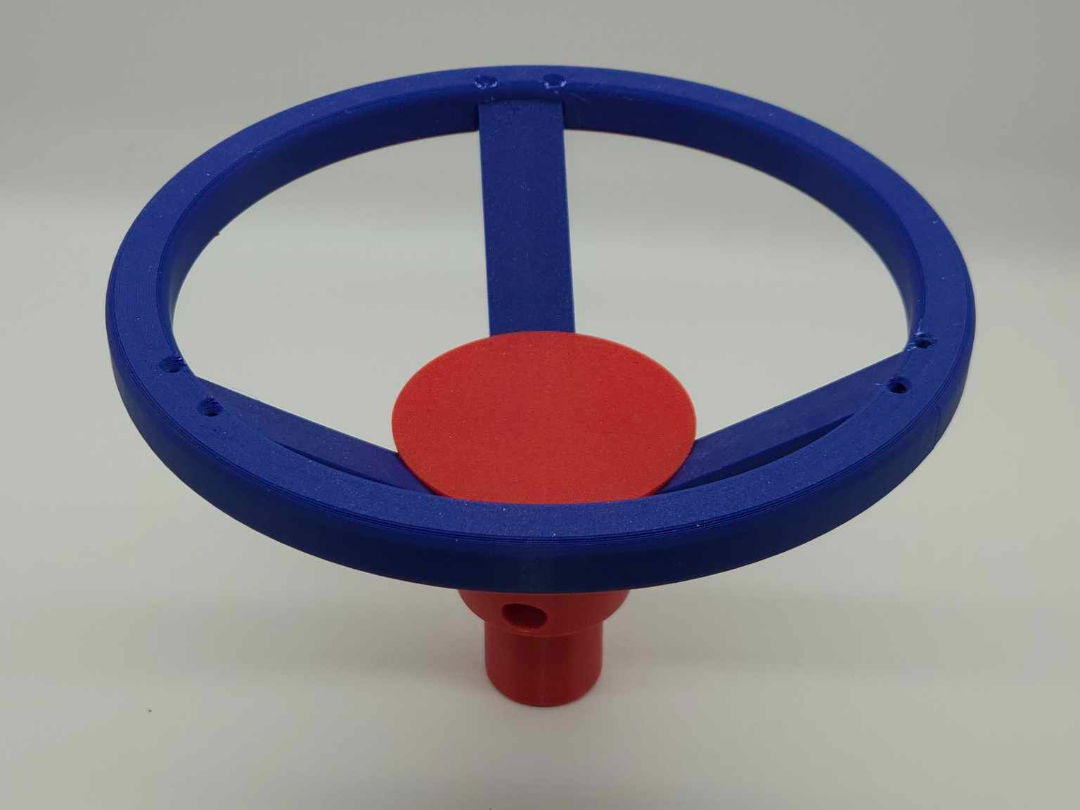 Sno Blade Steering Wheel – Built for Mayhem!