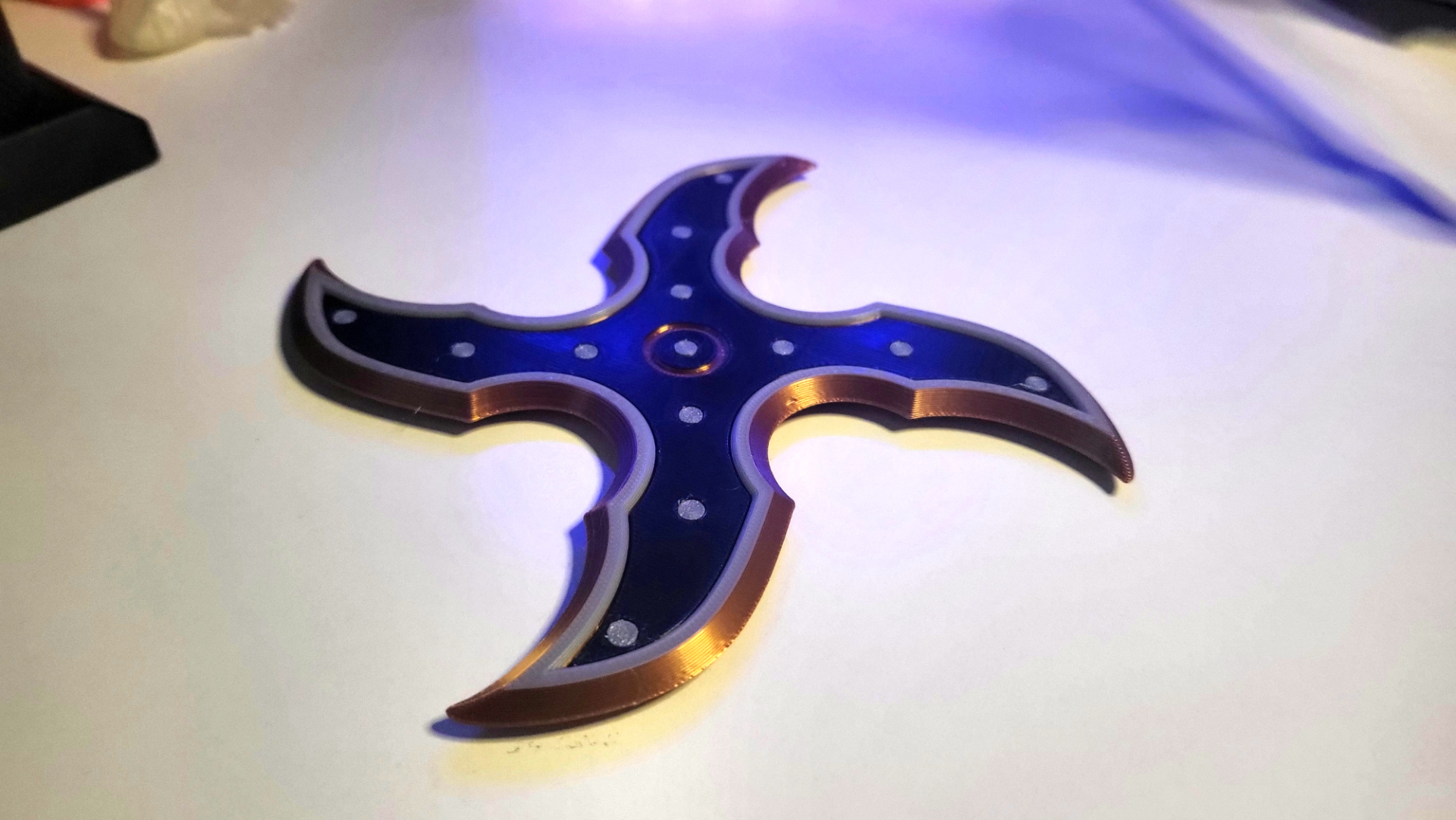 Shuriken Throwing Star