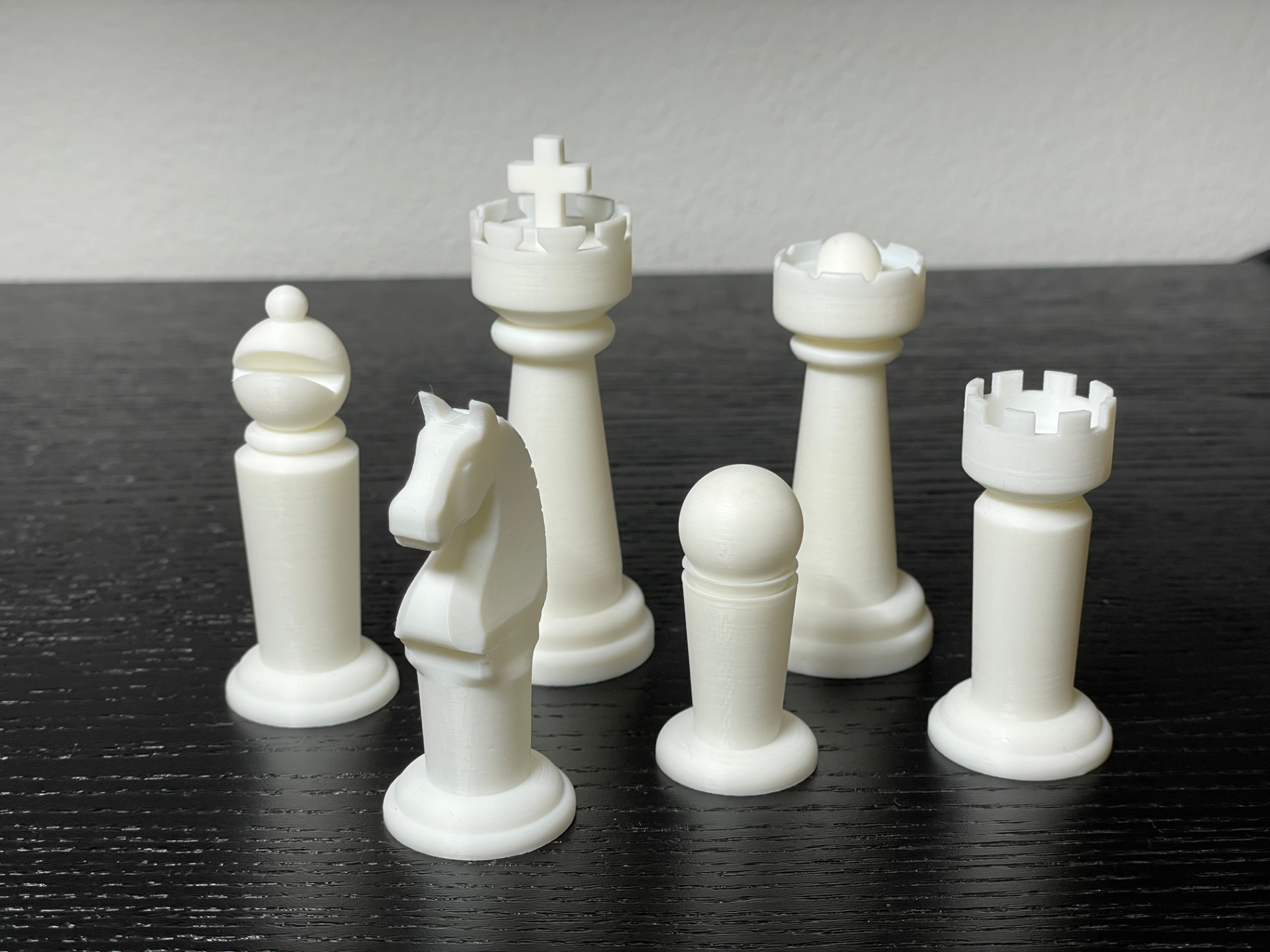 Scacchi moderni - Set completo