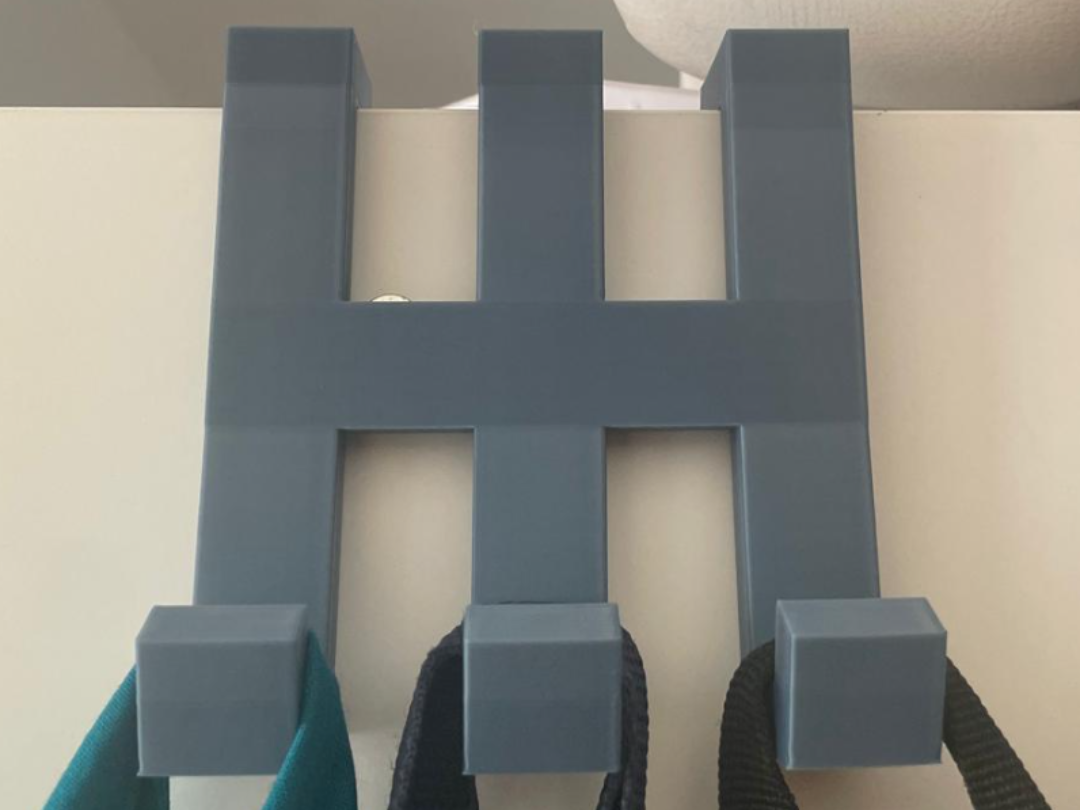 Triple hook (Organizers)