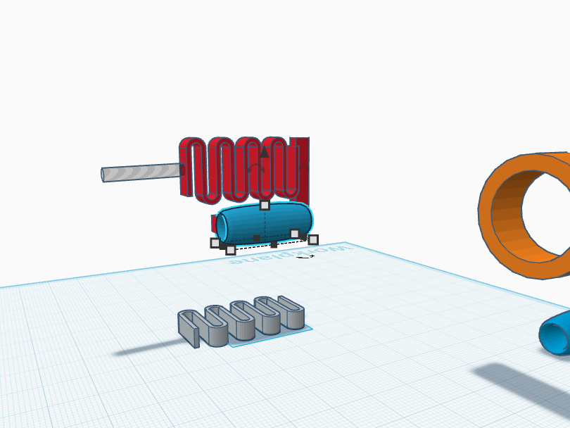 nerf hand gun upgraded version