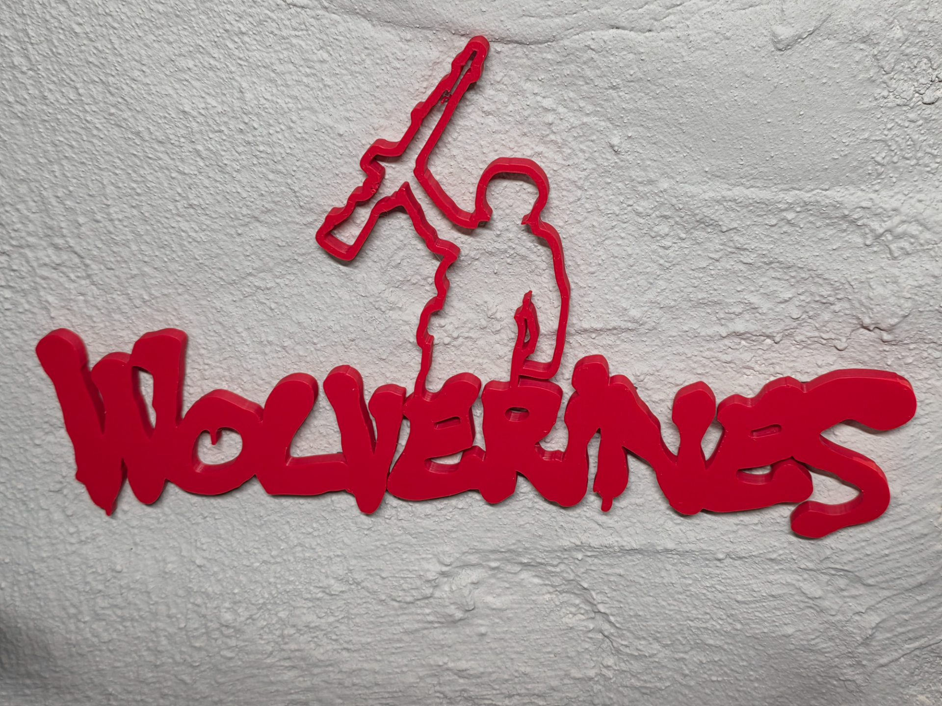 Wolverines Wall Art