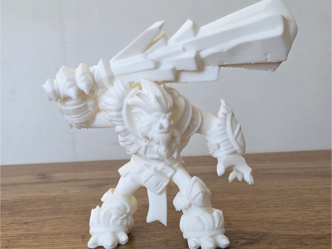 Trundle League of Legends