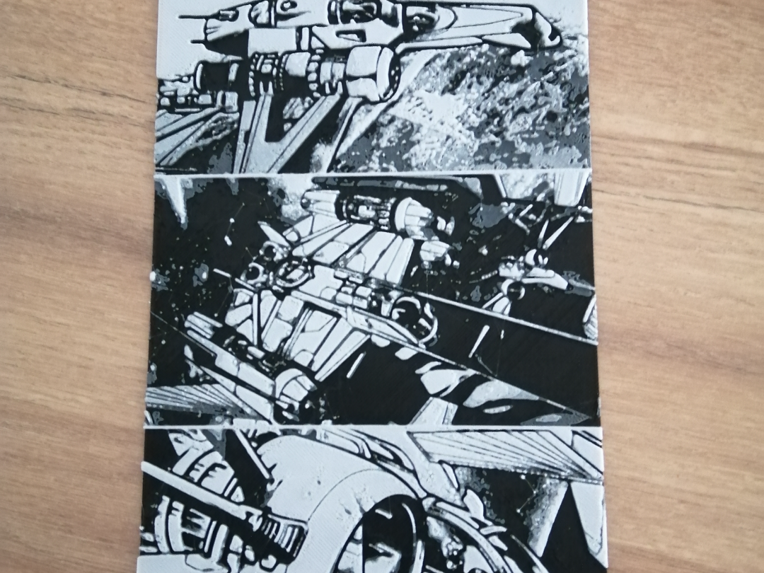 hue forge star wars X-wing