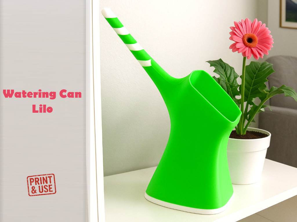Watering Can - Lilo