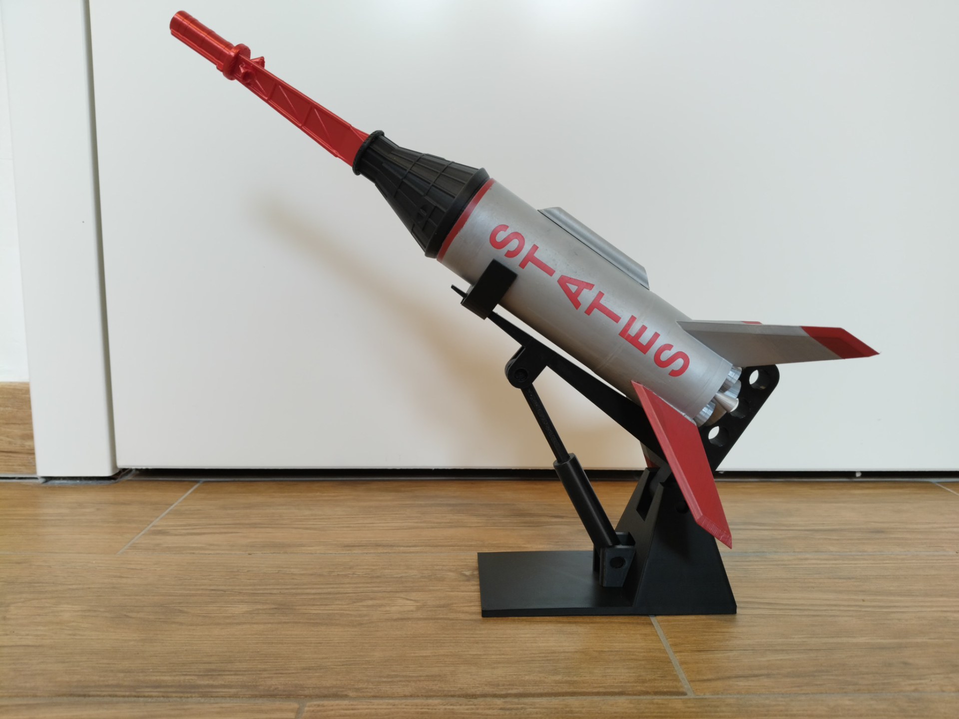 Little Joe - Launch Pad