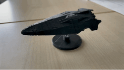 Bobblehead Anaconda Elite Dangerous Cockpit Orna