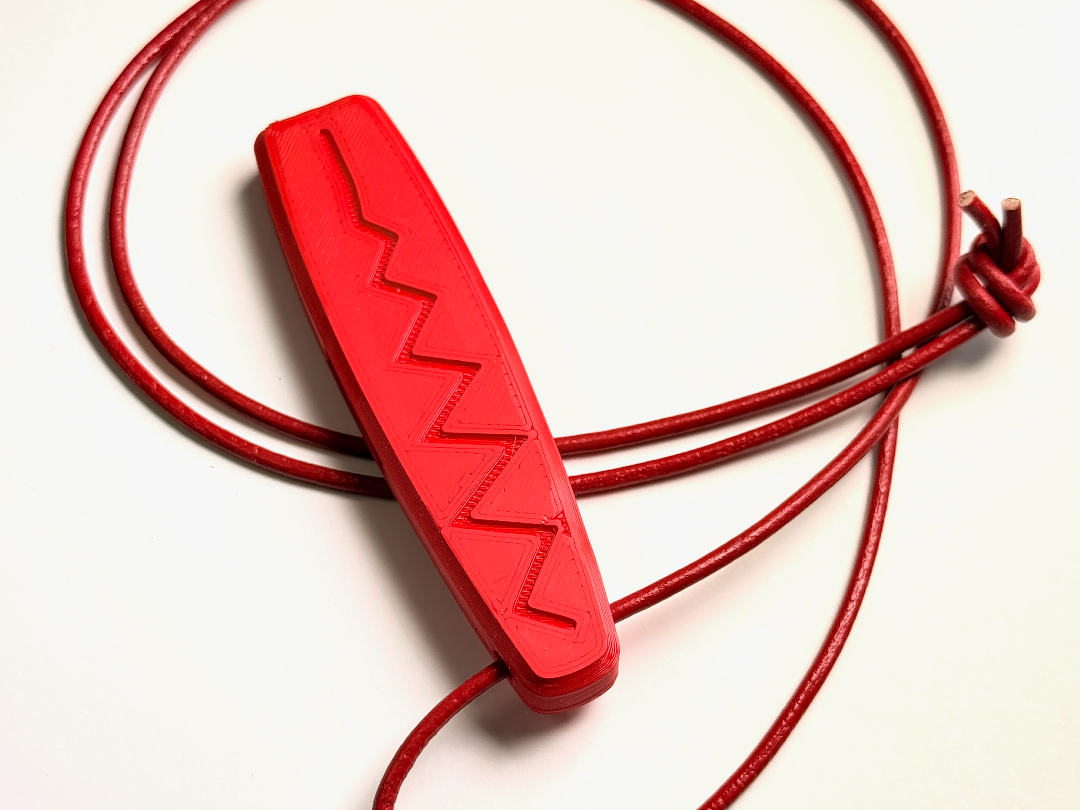 DESIGNER Whistle