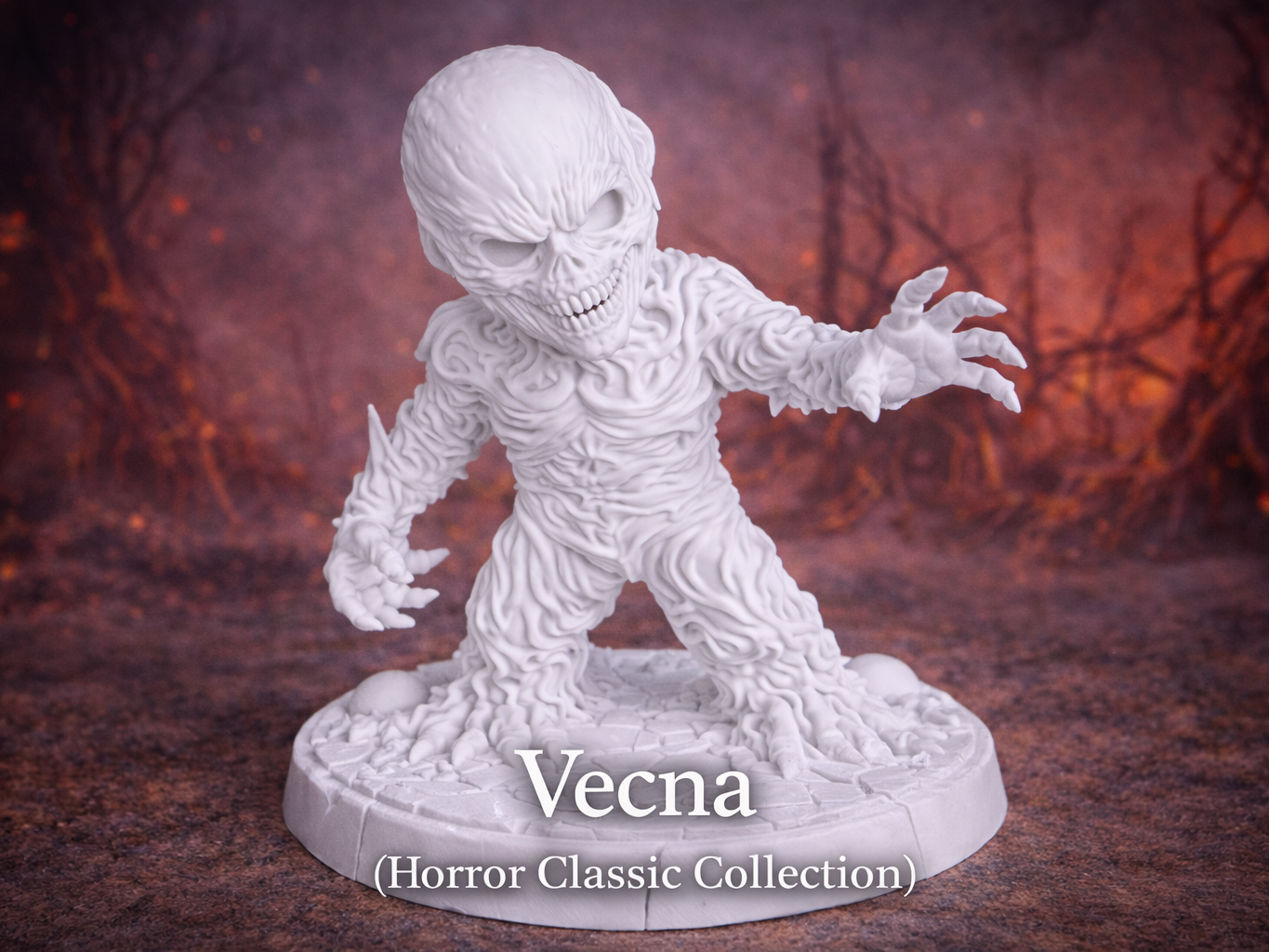 Vecna (Horror Classic Collection)