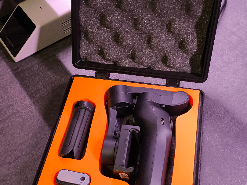 Gimbal Pro L7C Box