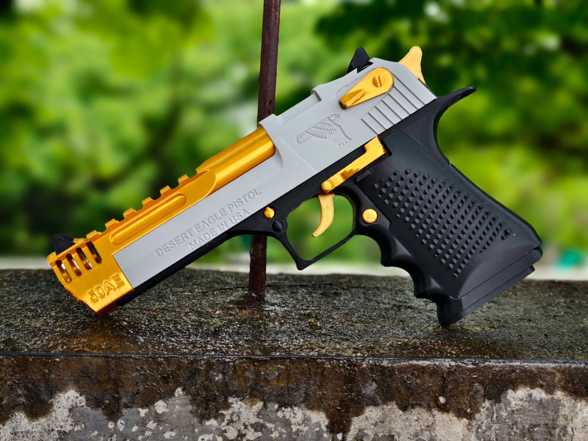 Desert Eagle L5 Toy Pistol Magazine