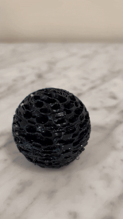 TPU squishy: basic shapes