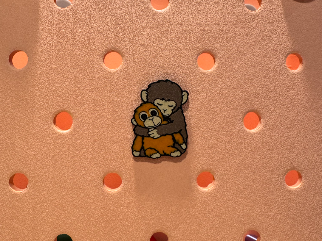Bogg Bag Punch the Monkey
