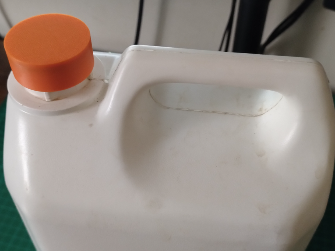 5l Plastic Container Cap