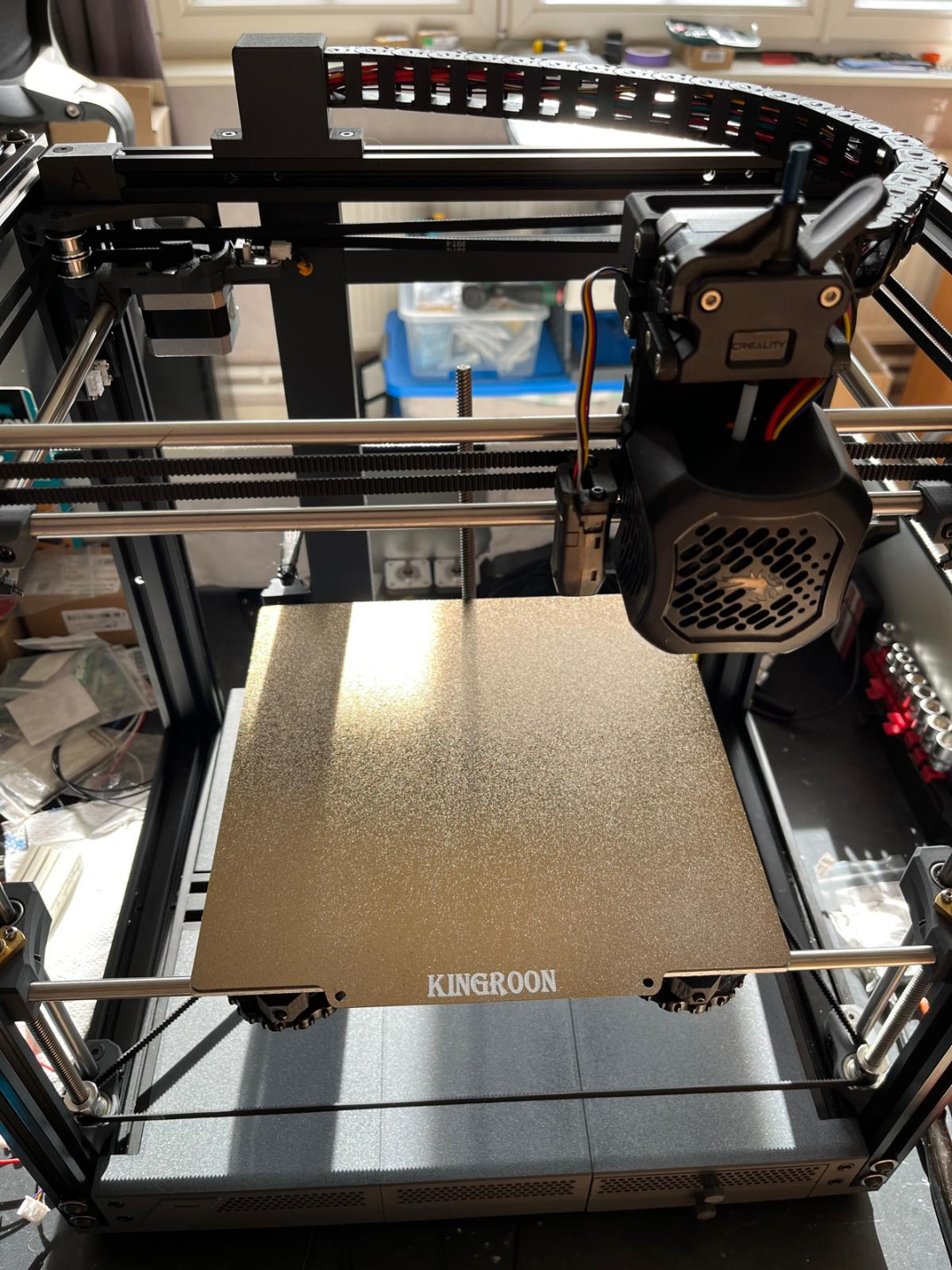 CoreXY Modification