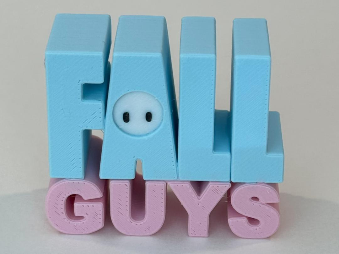 Fall Guys game logo