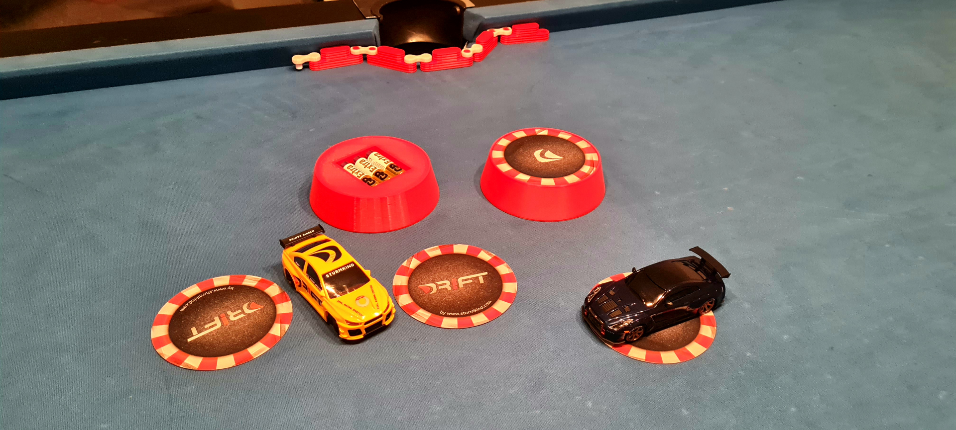 Drift Kreisel für Sturmkind Dr!ft-Schablonen 1:43