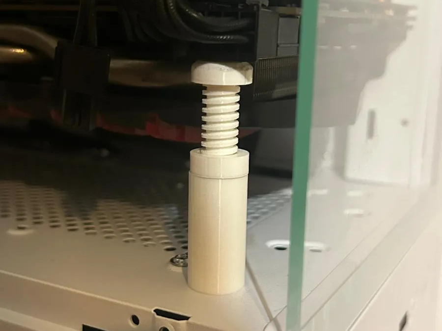 Soporte Ajustable Para Tarjeta Gráfica