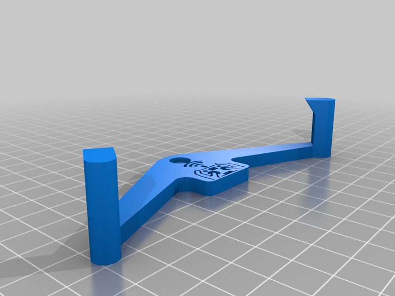 ExpressLRS_Drone_WAll_Mount