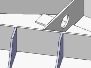 Mound D frame