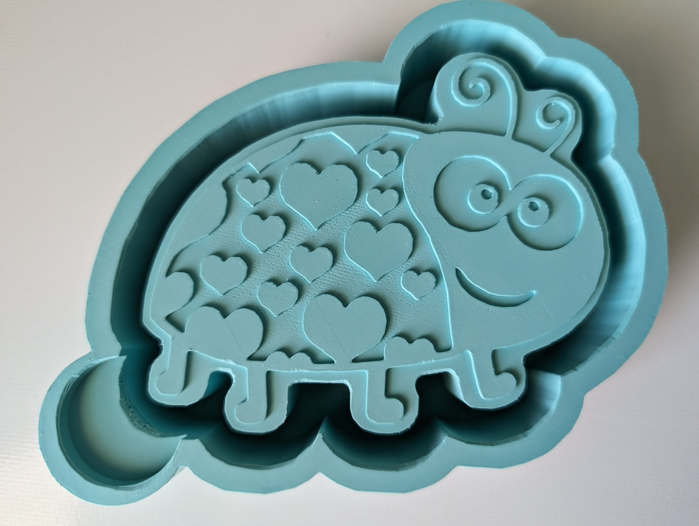 LoveBug Mold Housing