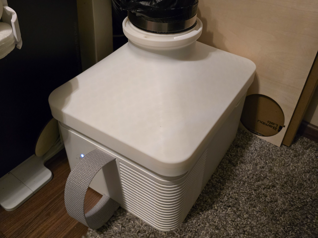 IKEA UPPATVIND Adapter