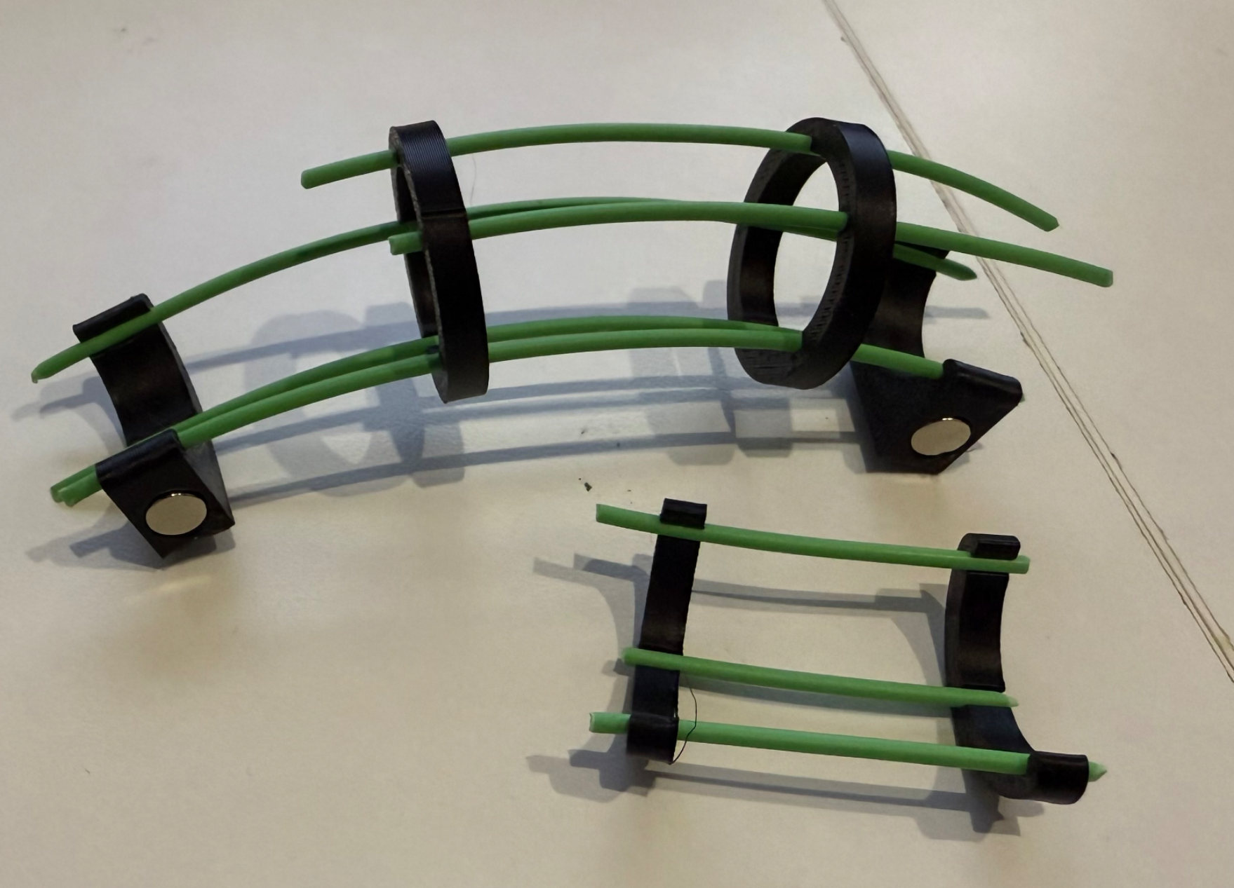 Simple Marble Run Scaffolding