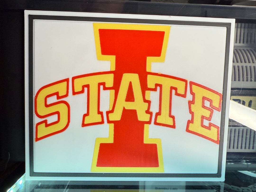 IOWA STATE CYCLONES