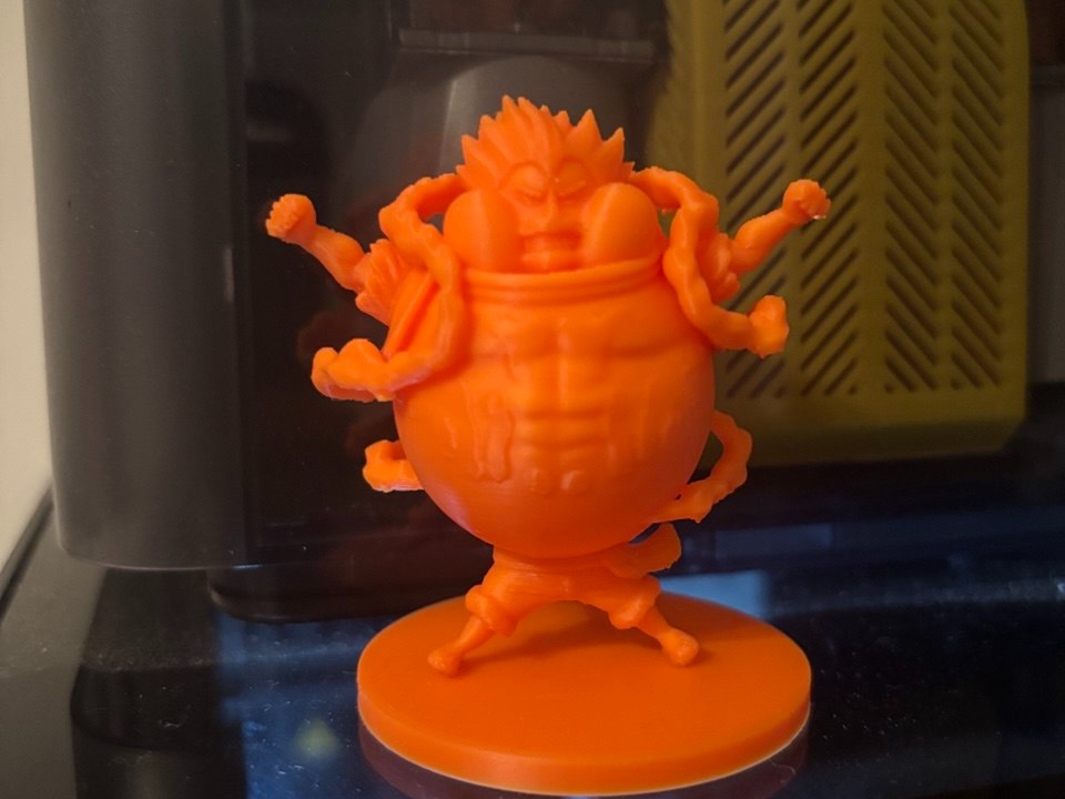 Ruffy Gear 3 - Tankman