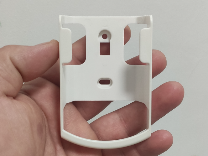 Daikin remote holder
