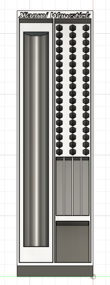 [BaBo] Xiaomi Wowstick with bits (2 x 7)