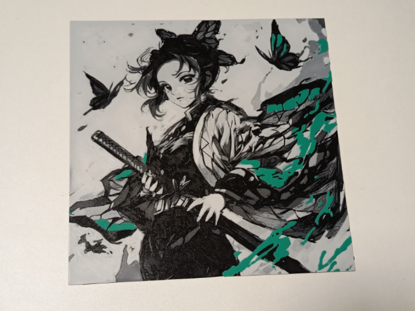 Demon Slayer Shinobu Kocho Hueforge
