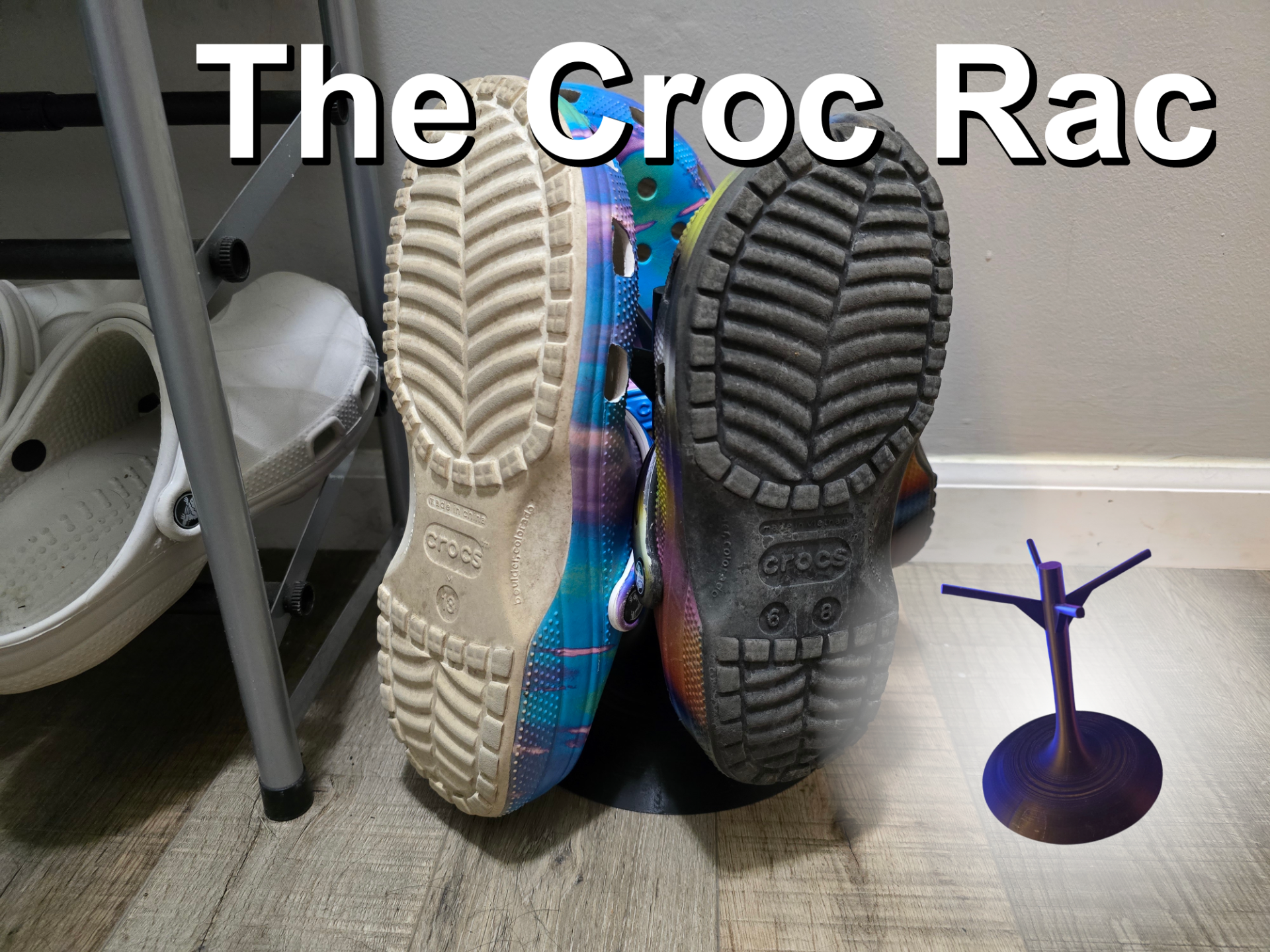 The Croc Rac v1
