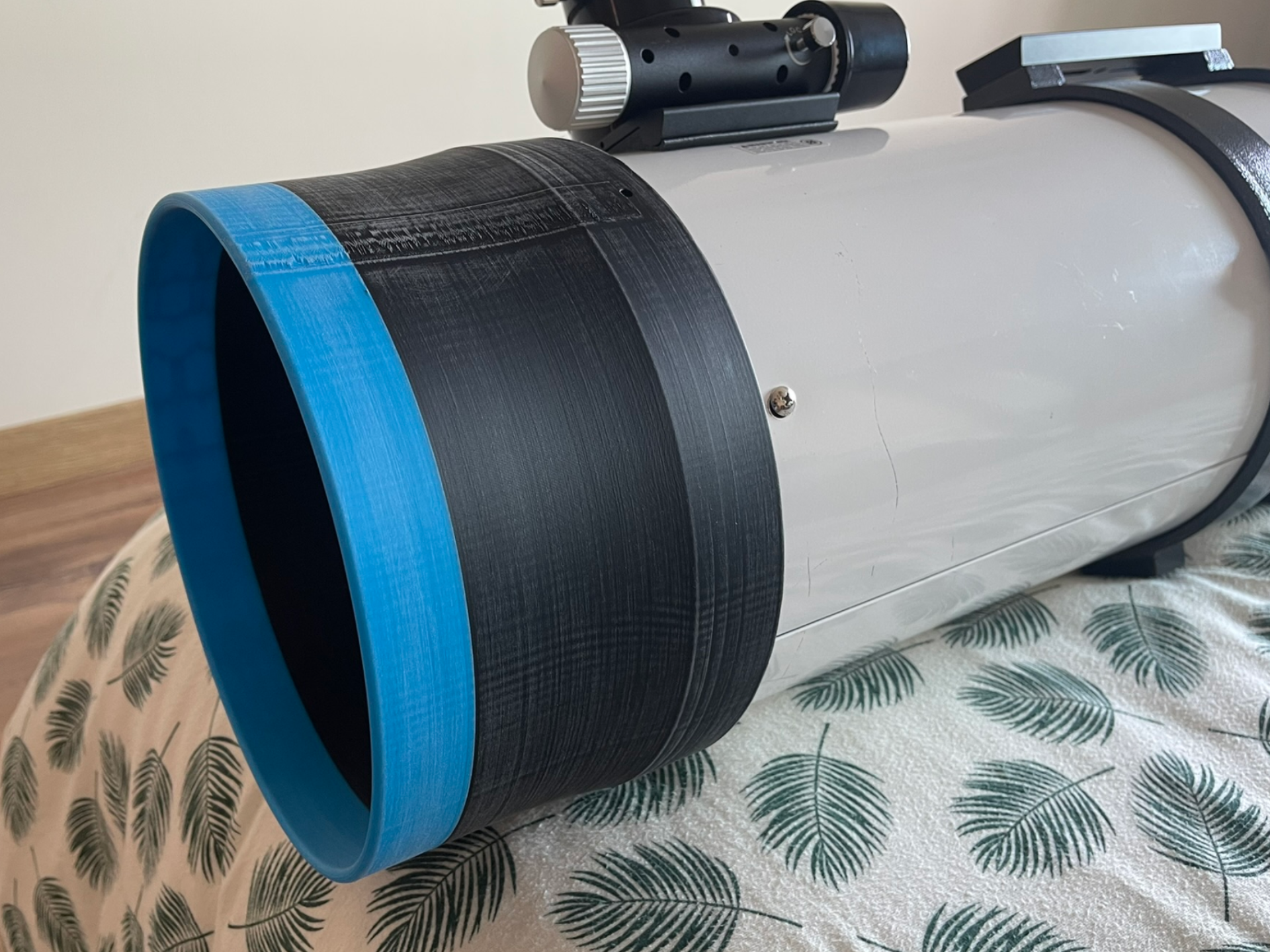200mm GSO Dew Shield / Light Baffle