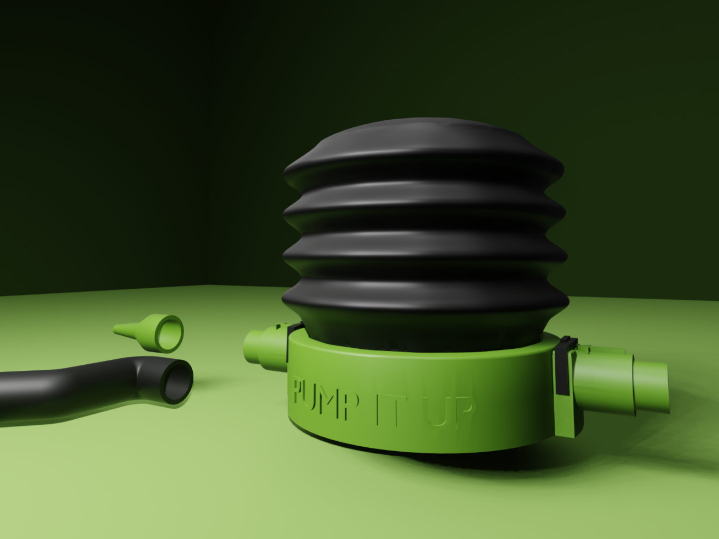 Foot Pump for Inflatables