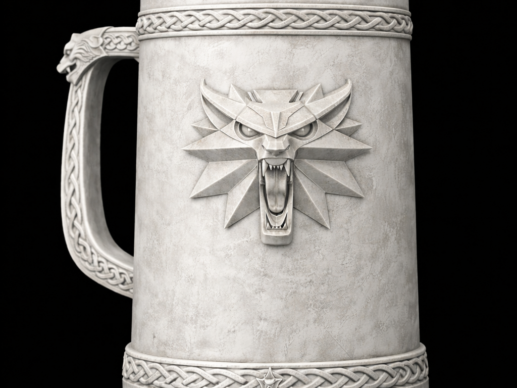 Witcher Mug