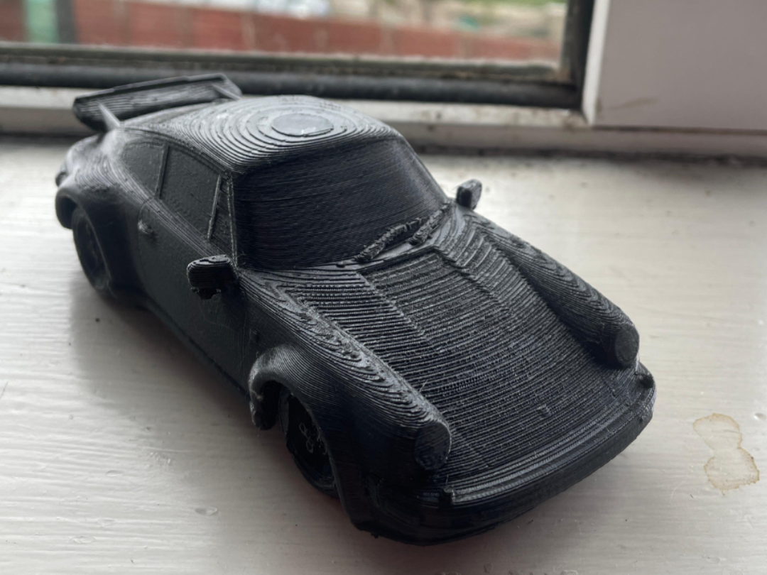 Porsche 911 1980