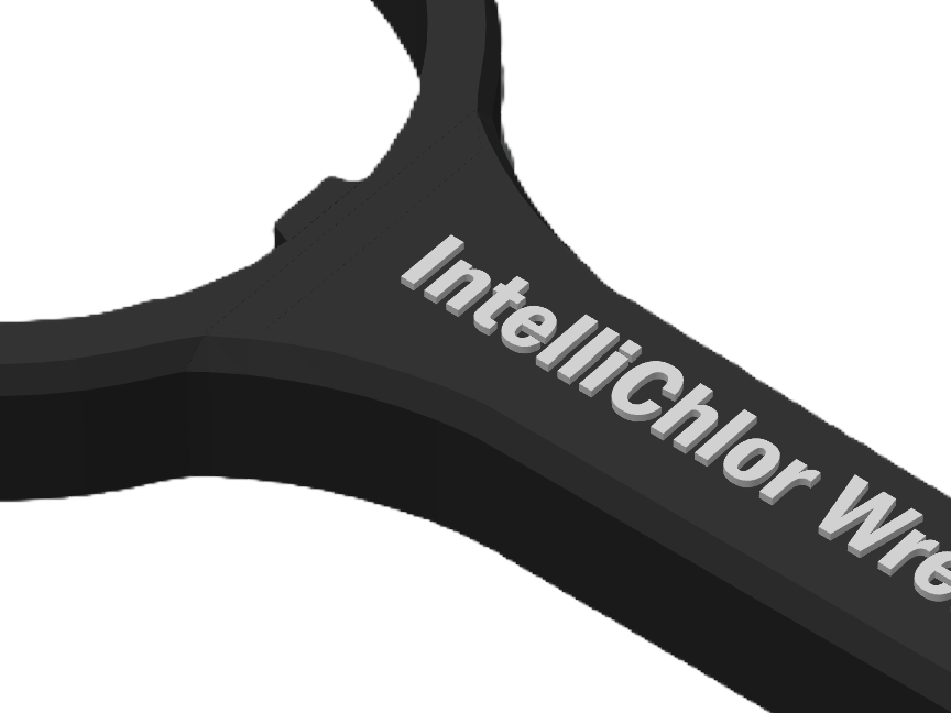 IntelliChlor Wrench