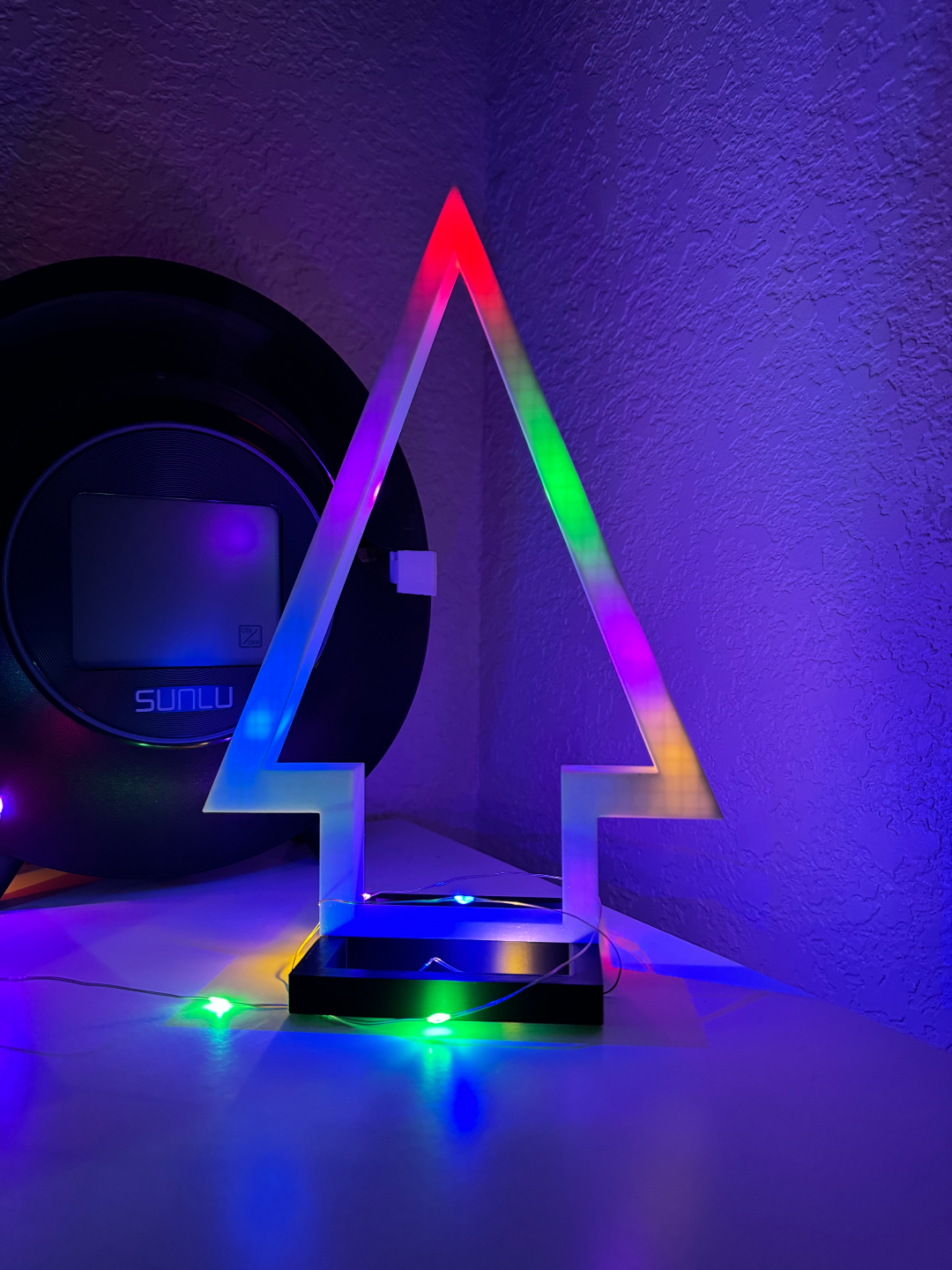 LED Christmas Tree