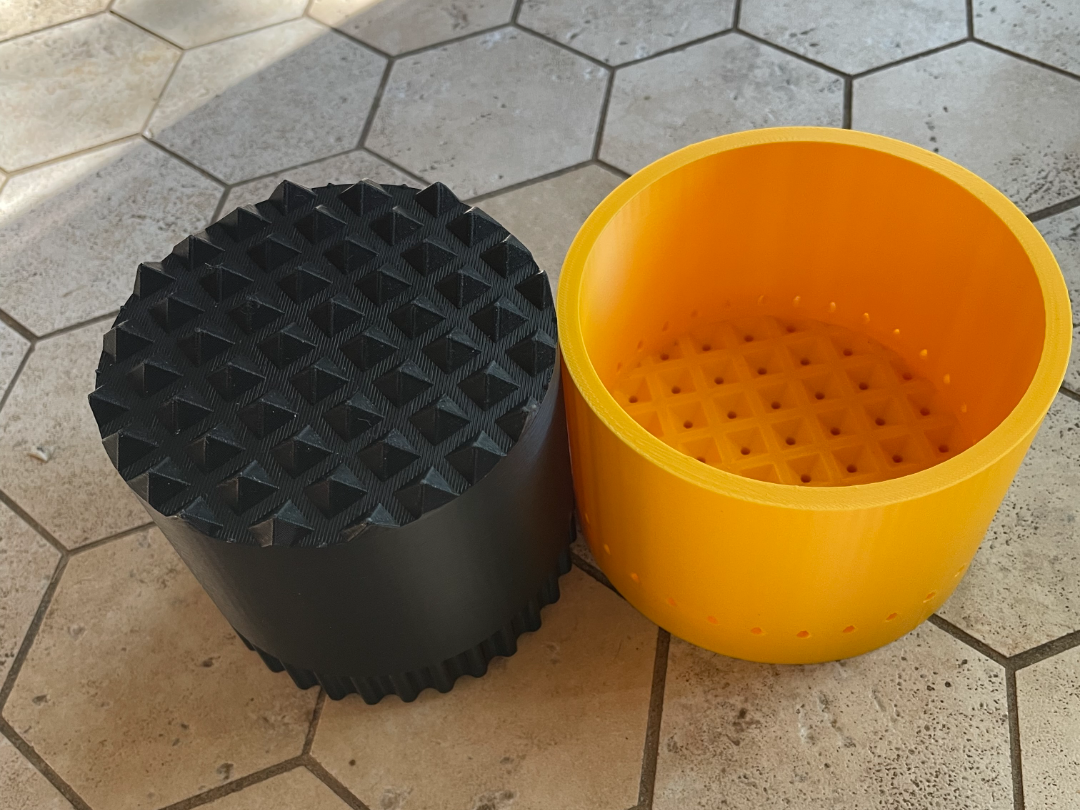Fruit Juice Wine Press