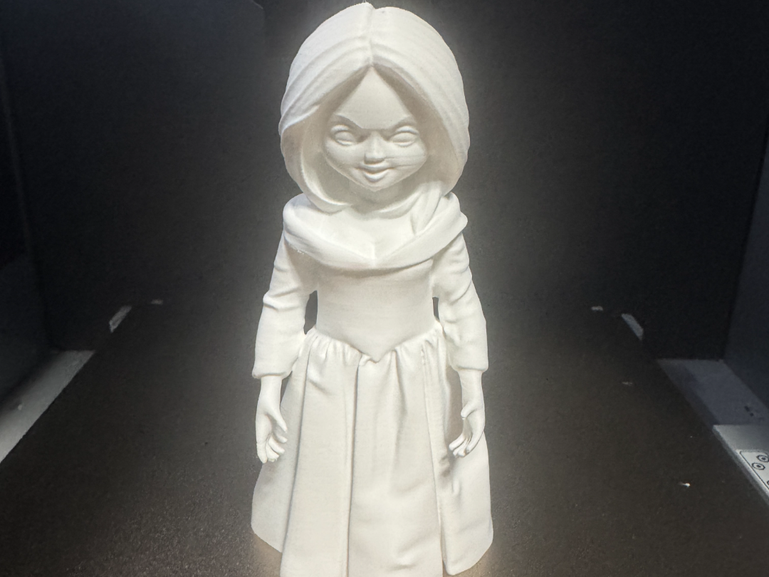 Tiffany from Childs Play movie, Bride of Chucky