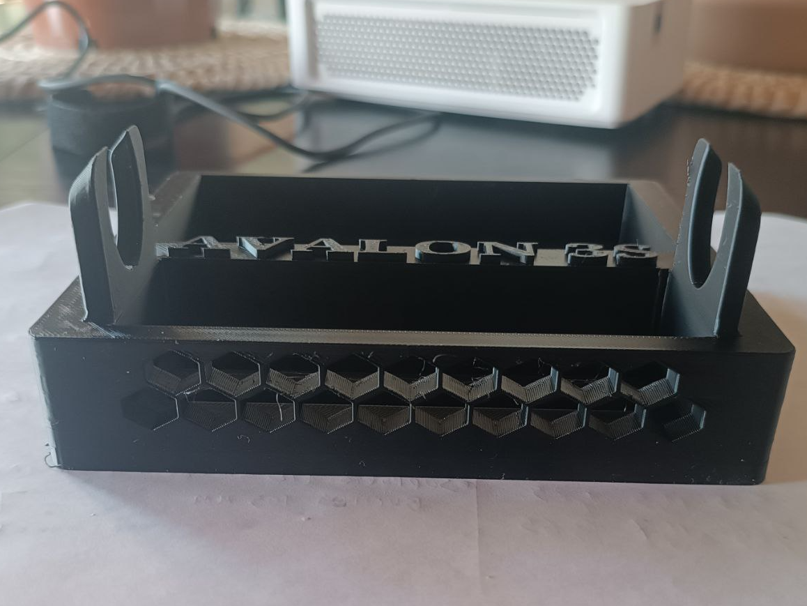 Avalon nano 3s Stand