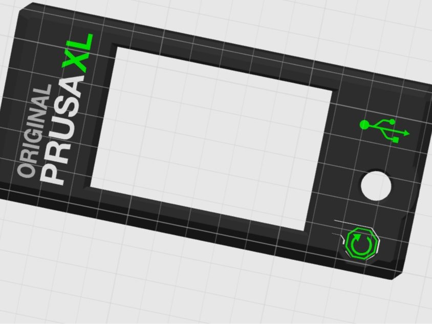 Prusa XL Display / LCD