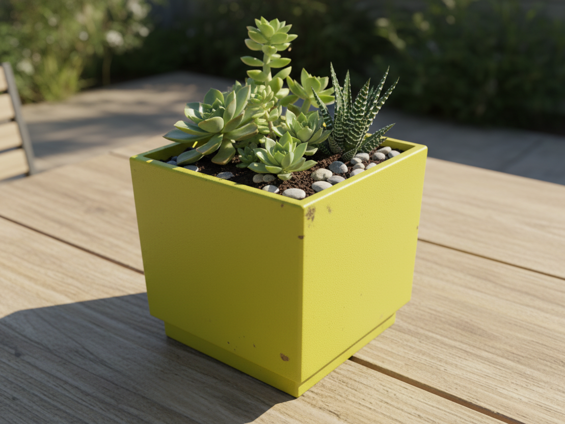 SunStack Planter