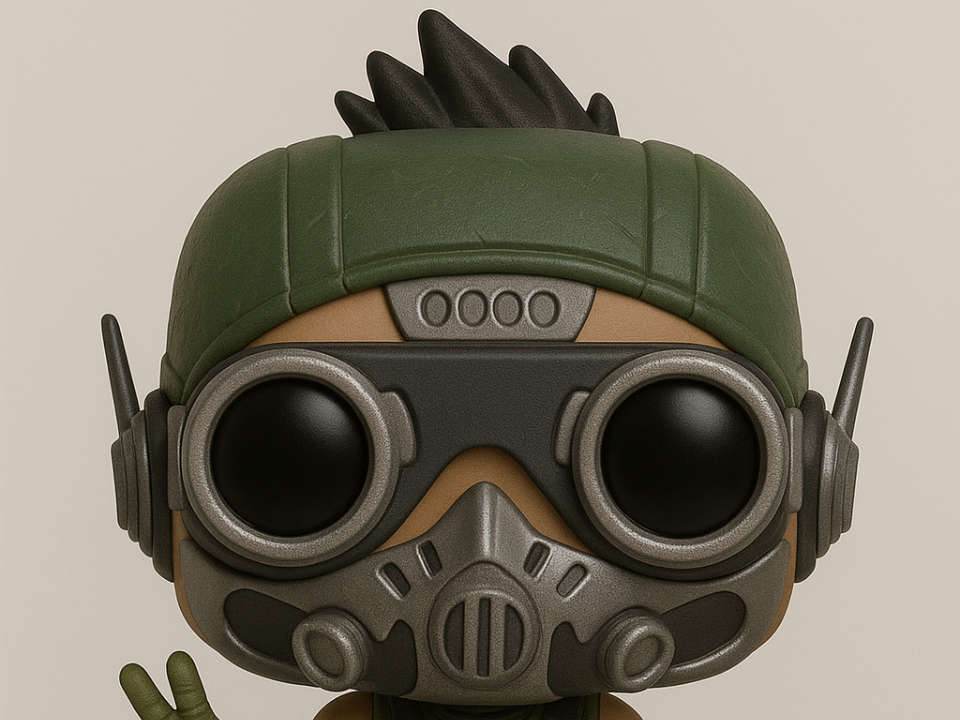 Apex Legends Octane