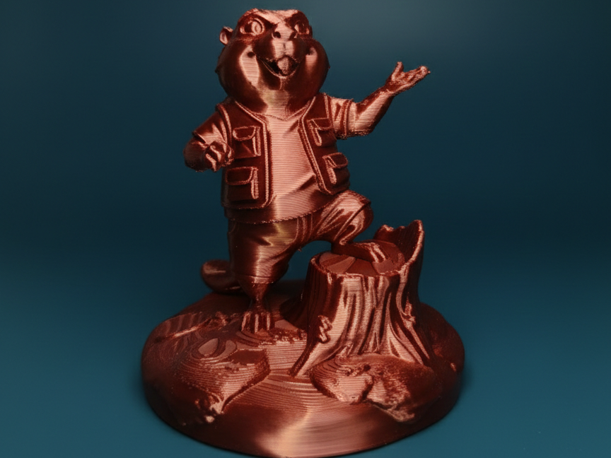 Nibbles Maplestick – Castor reporter