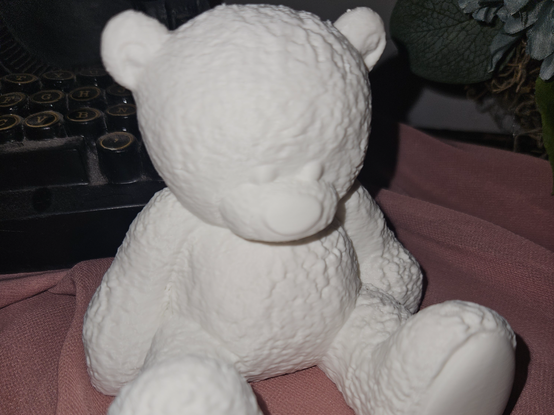 Plush Bear