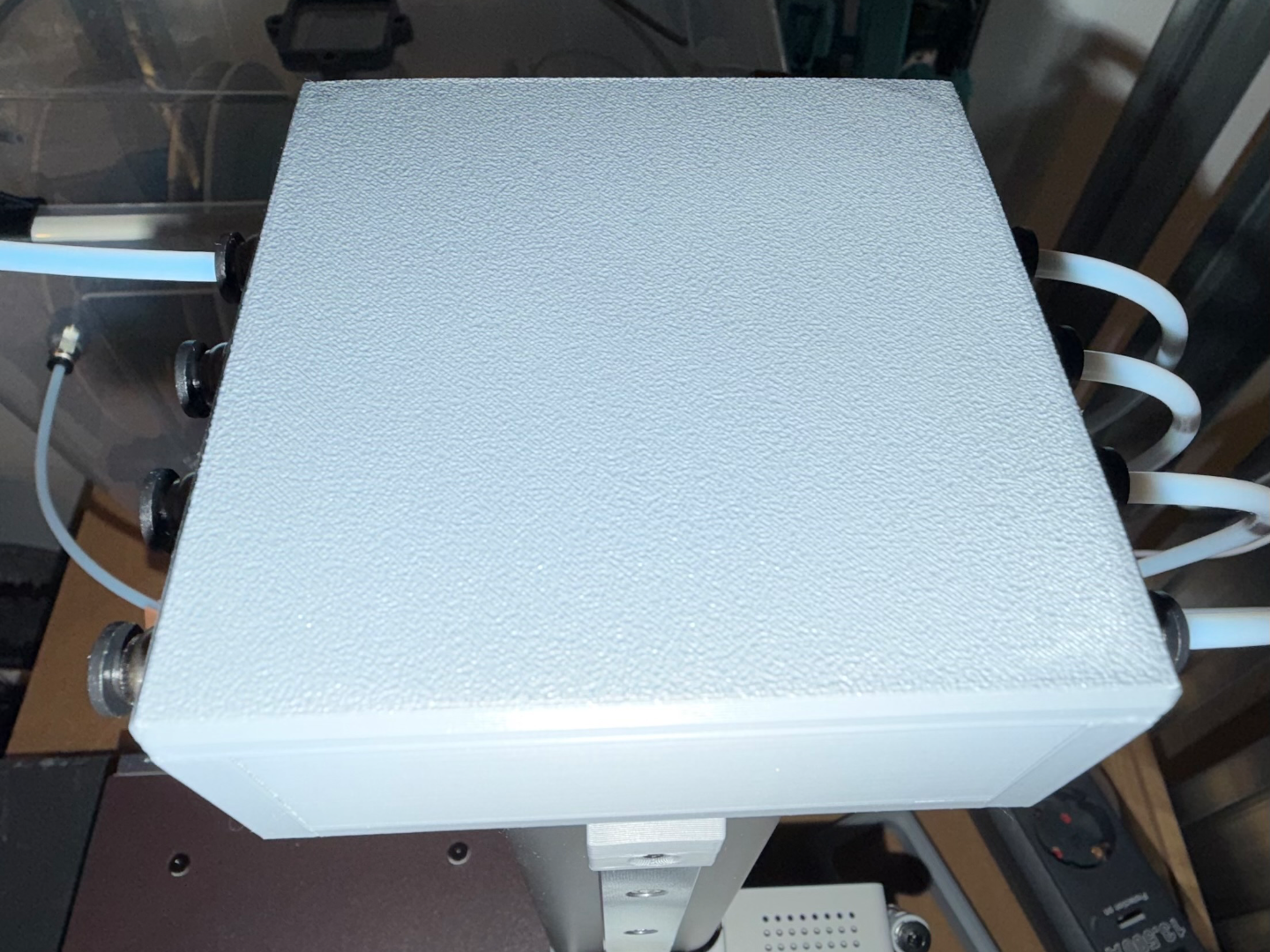 A1 Mini manuelles Materialwechselsystem (MMS)